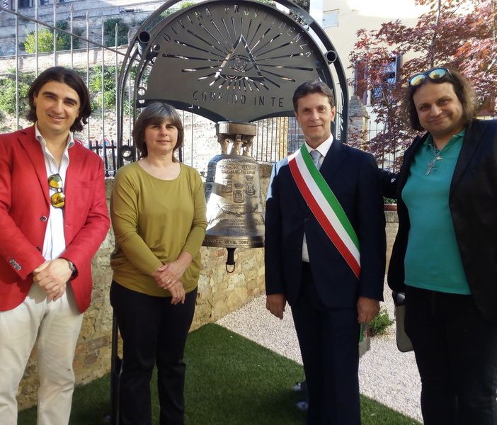 Fiera del Tartufo, due torinesi nominati cittadini onorari di Montiglio Monferrato