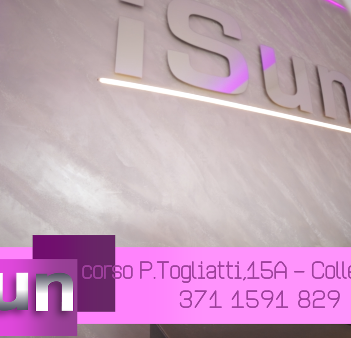 Il centro benessere Isun aiuta la mensa dei poveri di Torino