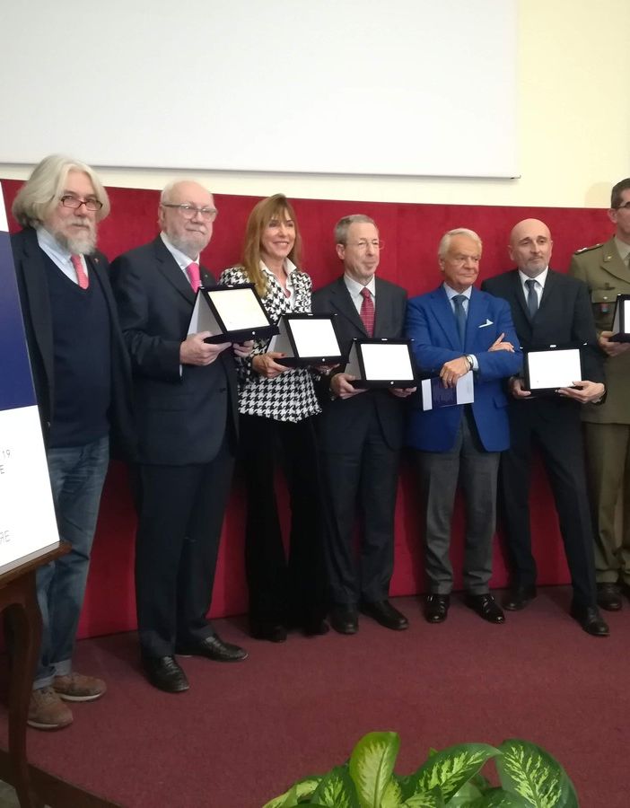 Patrizia Polliotto premiata per l'impegno verso i consumatori