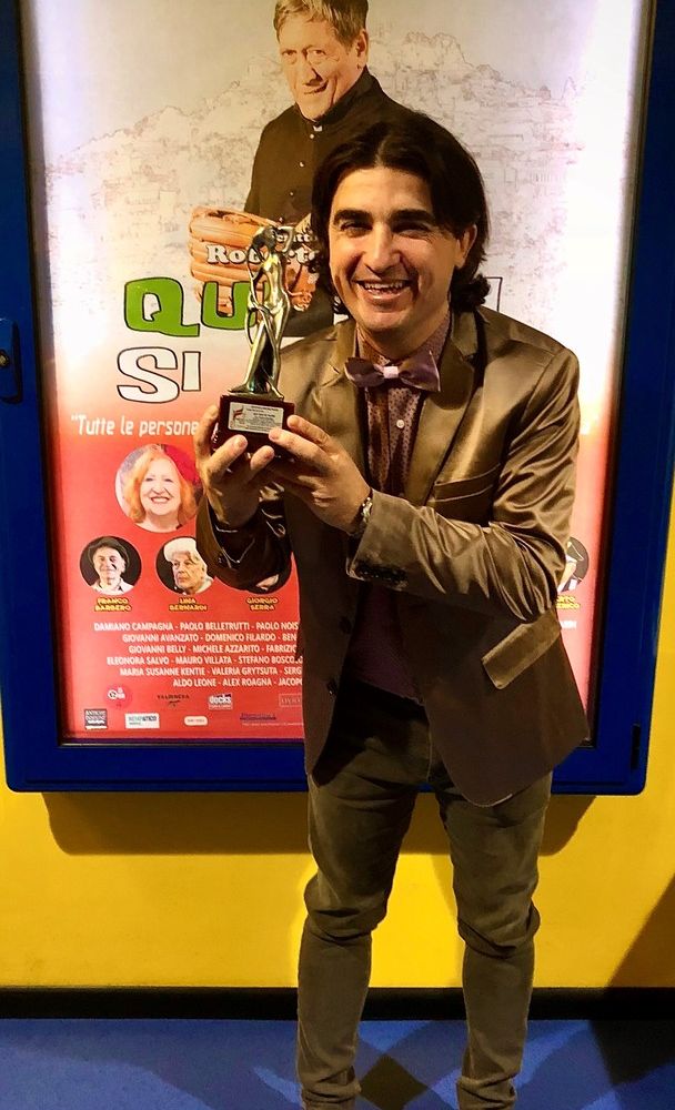 Film su Montiglio premiato al Festival del Cinema di Salerno