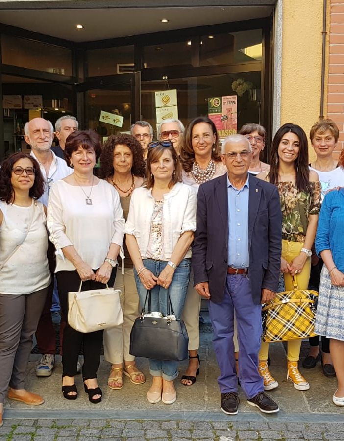 Inaugurata una nuova mostra al “Caffè Firenze”