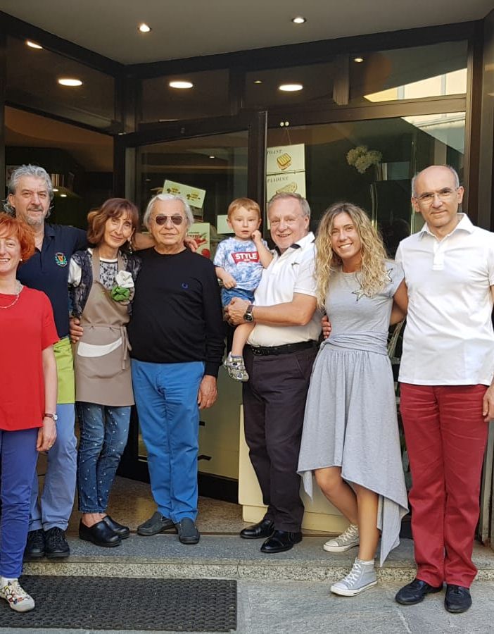 Inaugurata la personale di Marco Chianale al “Caffè Firenze”