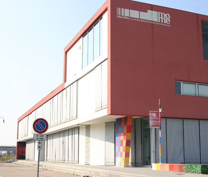La biblioteca Movimente