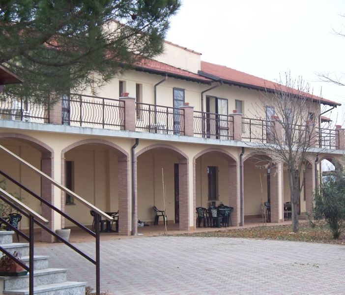 La casa di riposo di Marcorengo