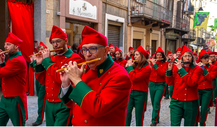 Il 6 gennaio partono i festeggiamenti del Carnevale di Ivrea