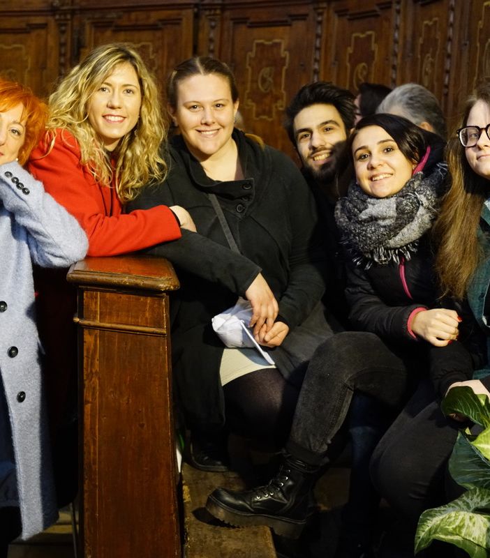 E’ in arrivo la mostra collettiva di “Prisma Laboratorio Artistico”