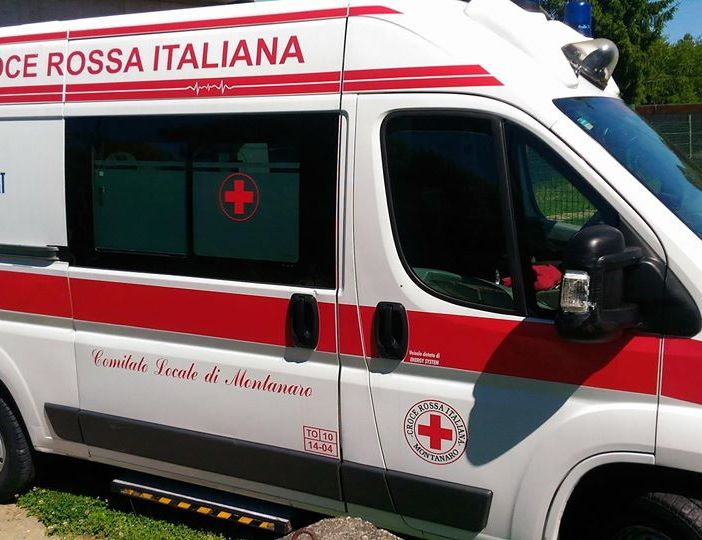A Montanaro parte la raccolta fondi per la Croce Rossa