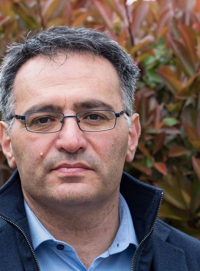 Il sindaco Magnone