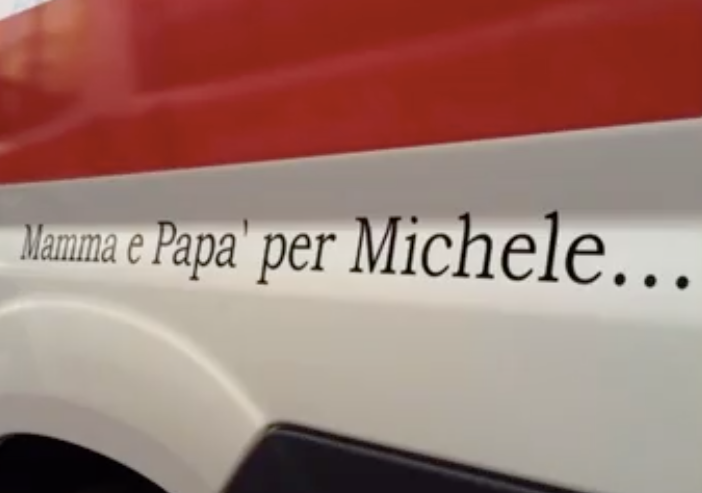 Un video in ricordo di Michele, il volontario della Cri morto in un incidente a 20 anni