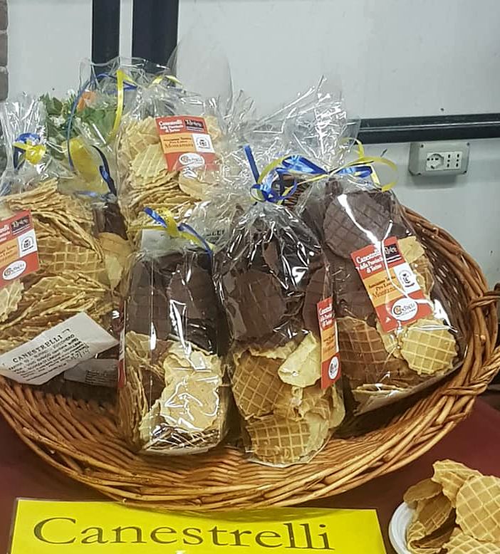 I canestrelli di Montanaro