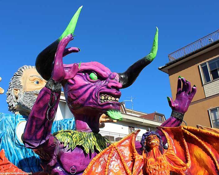 Questa sera inizia il 51esimo Carnevale di Brandizzo