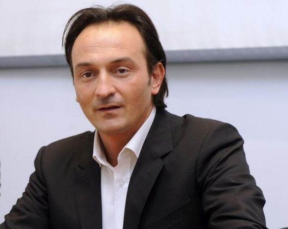 Il presidente Alberto Cirio