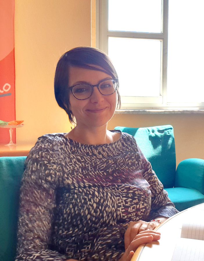 La sindaca Elena Piastra (foto d'archivio)