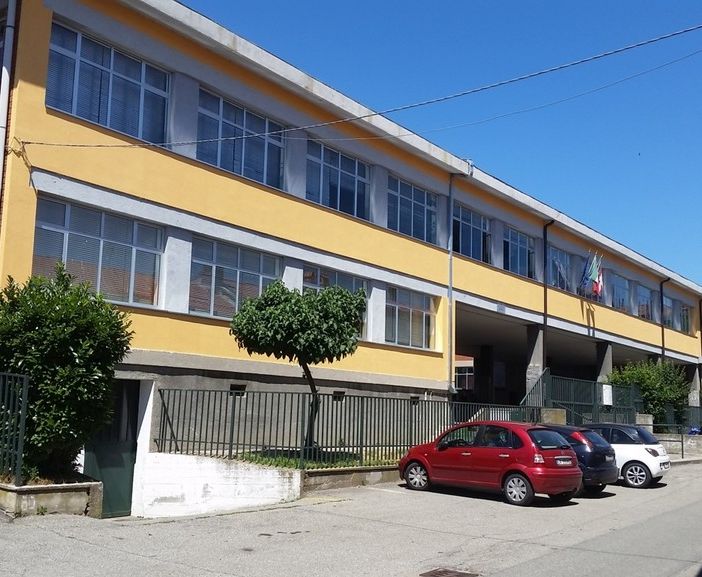 La scuola secondaria di Foglizzo