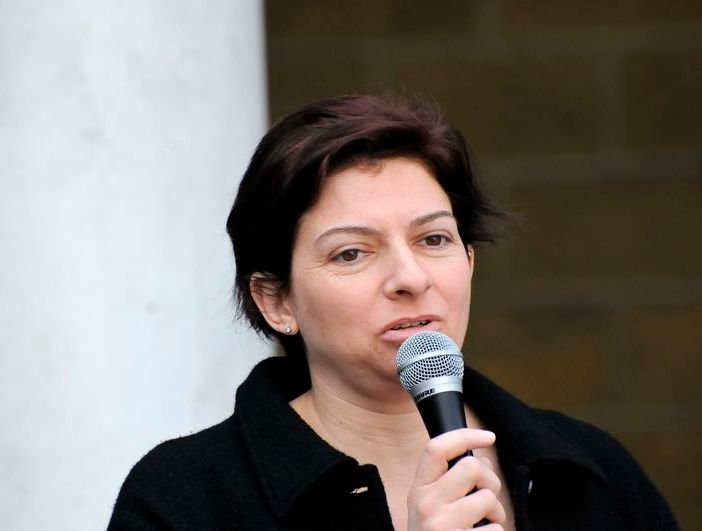 Francesca Frediani, consigliera regionale chiede spiegazioni sull'arrivo dello smarino a Torrazza