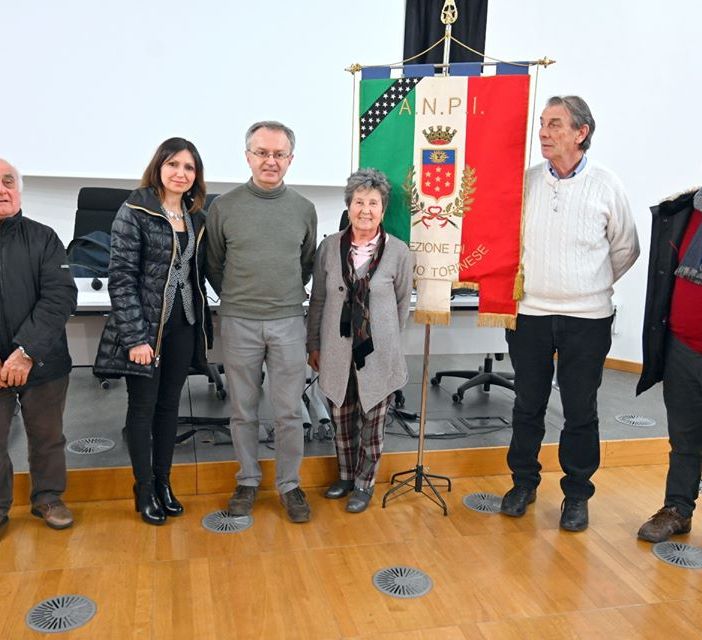 La commemorazione delle vittime delle Foibe a Settimo