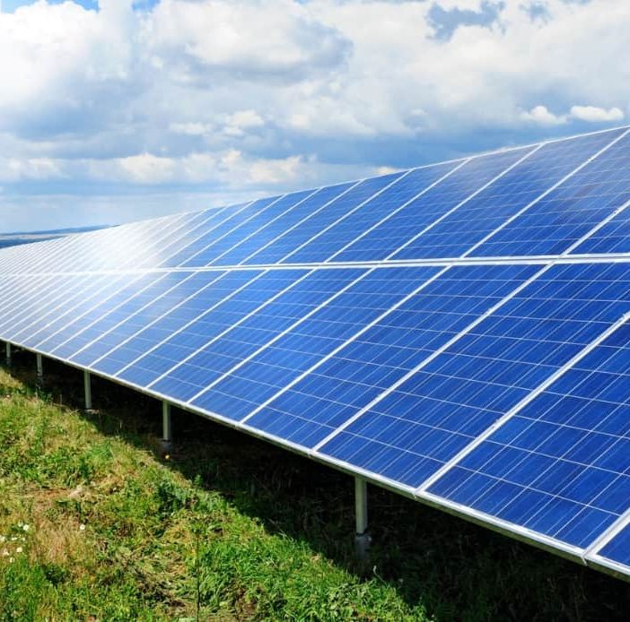 Un nuovo parco fotovoltaico nel deposito carburanti di Volpiano