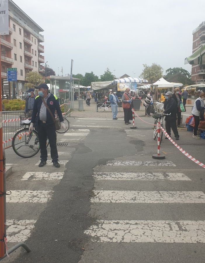 Fase 2 a Crescentino: ecco il &quot;nuovo&quot; mercato (VIDEO)