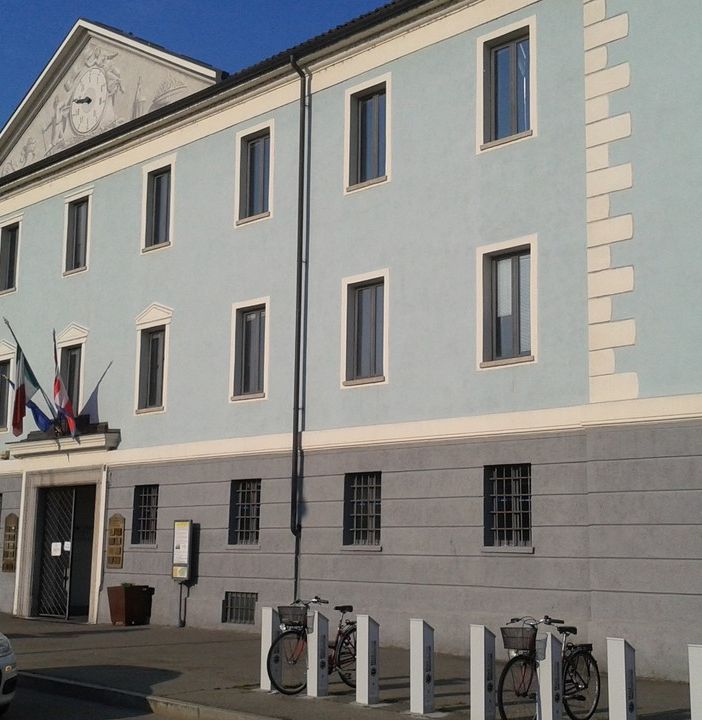 Palazzo Einaudi