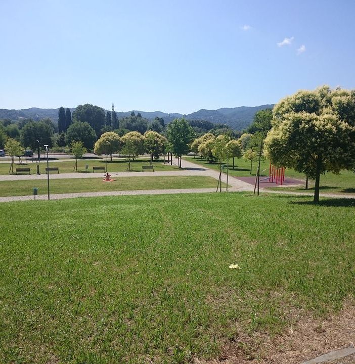 Il parco De Gasperi ospiterà gli appuntamenti del cinema all'aperto