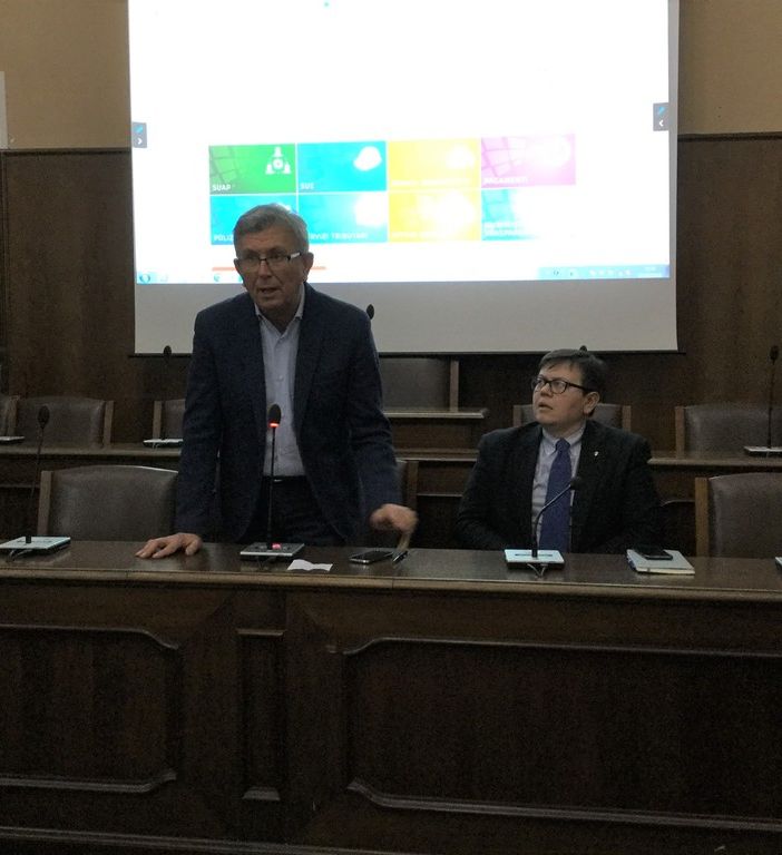 Chivasso, presentati i nuovi servizi del Portale Sue e Suap