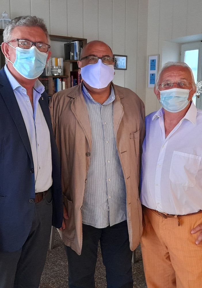 Inaugurata a Palazzo Einaudi la nuova sede della Società Storica Chivassese