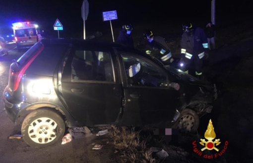 Grave incidente a Borgo d'Ale, nel vercellese. Due bambine portate al Regina Margherita in elisoccorso