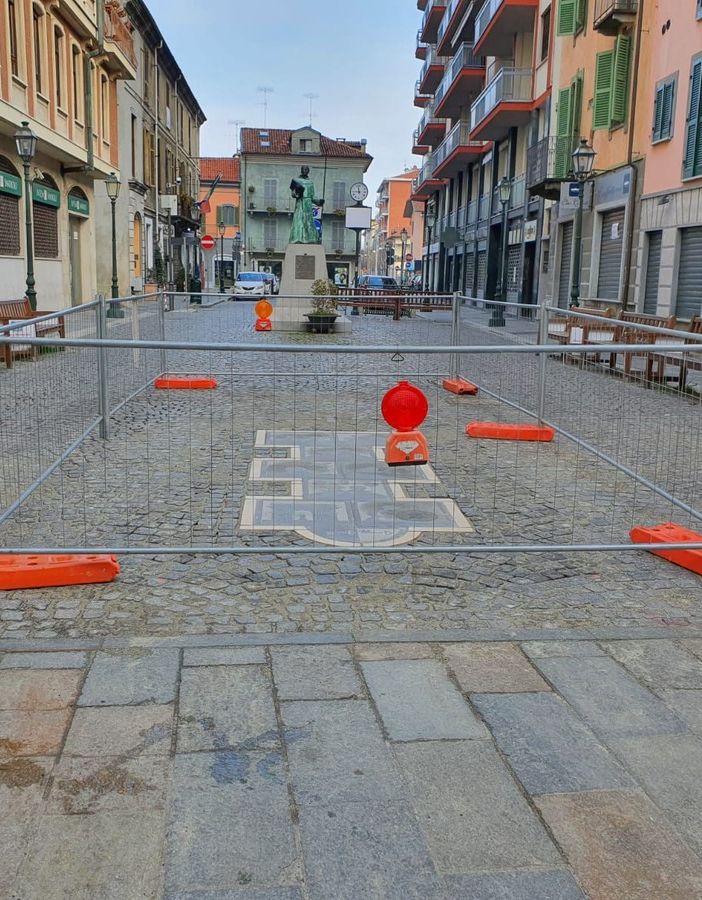 Piazza Carletti