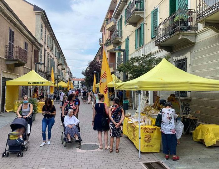 Il nuovo mercato di Settimo Torinese