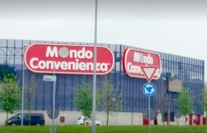 Mondo Convenienza a Settimo Torinese