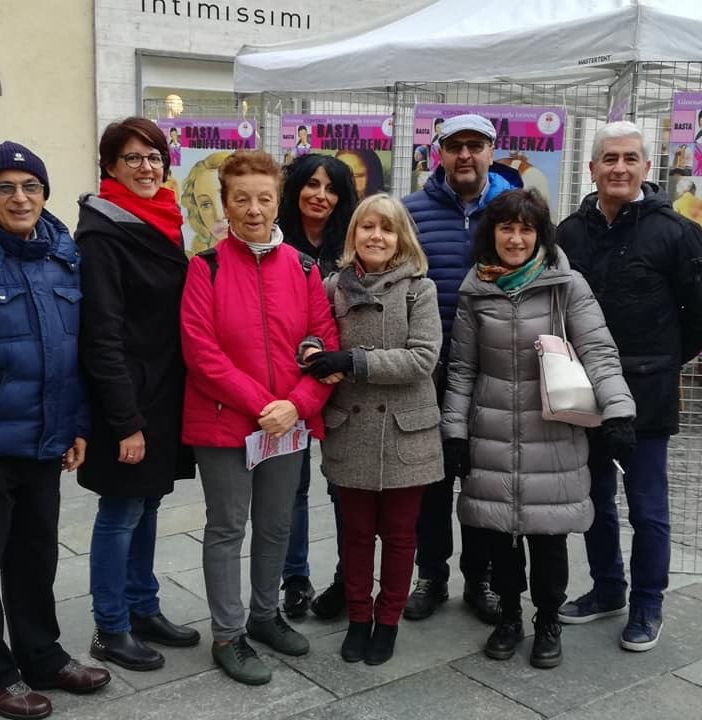 Donne maltrattate, i dati allarmanti del Centro Antiviolenza di Chivasso