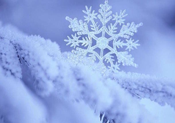 Maltempo, torna la neve in Piemonte: è allerta gialla