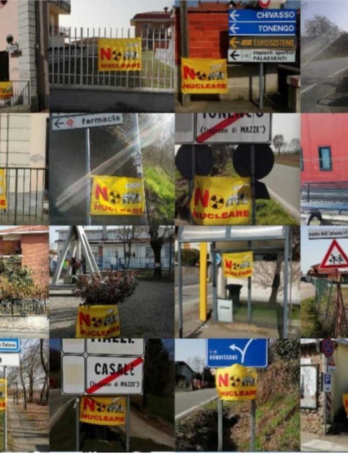 Anche Brandizzo dice &quot;no&quot; al Deposito in Canavese
