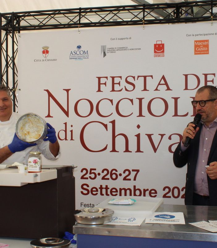 Festa dei Nocciolini ai nastri di partenza: street food e musica in via Po