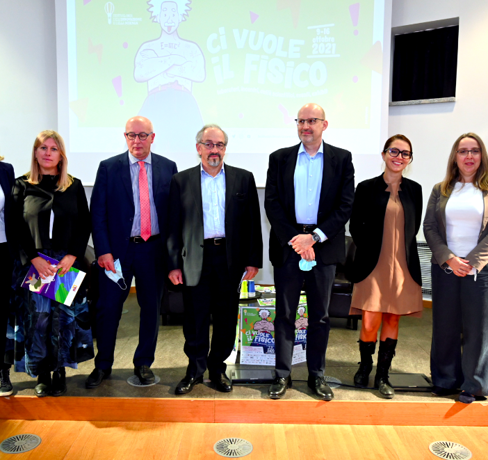 La presentazione del Festival (Foto di Tancredi Pistamiglio)