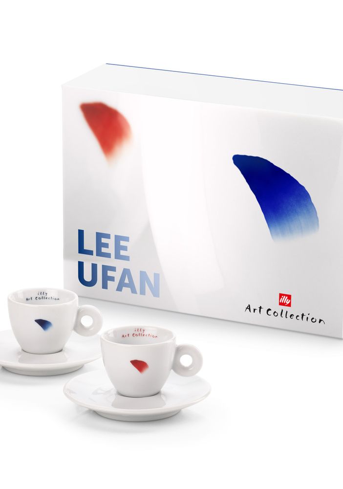 Tazzine belle e caffè buono