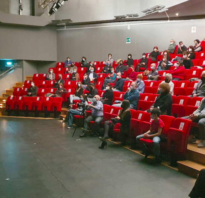 Settimo Torinese: dopo più di un anno riapre il Teatro Civico Garybaldi