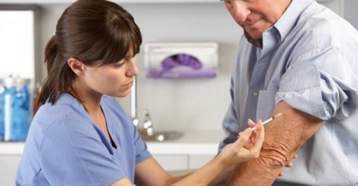 Influenza, in Piemonte più dosi del 2019 e già vaccinate oltre 500mila persone