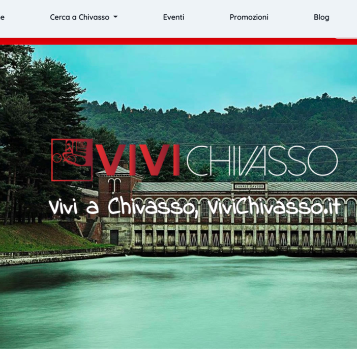 Nasce ViviChivasso.it, la piazza &quot;virtuale&quot; dedicata a commercianti e associazioni