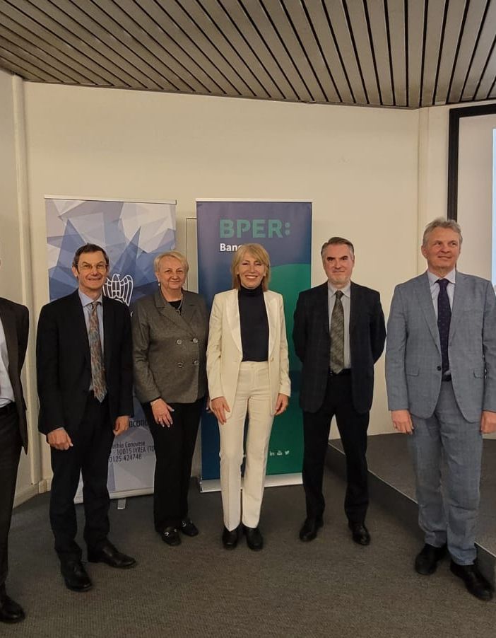 Focus sull'internazionalizzazione nell'incontro tra BPER Banca e le imprese di Confindustria Canavese