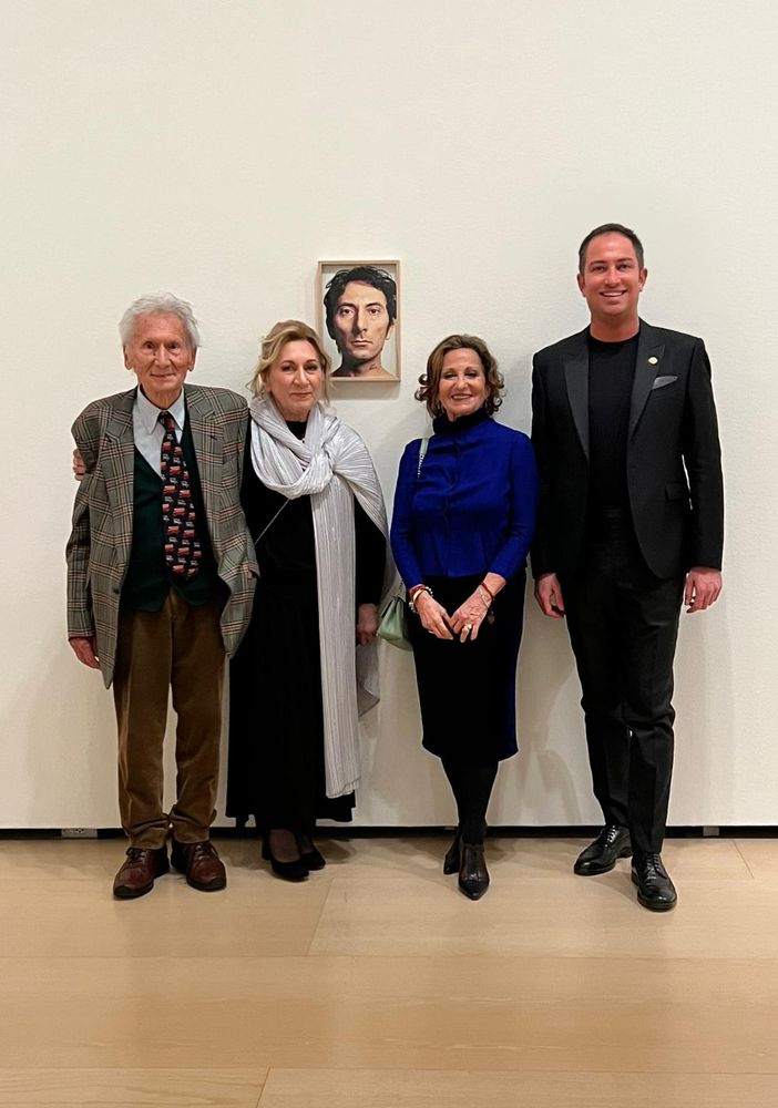 Guggenheim celebra Anselmo
