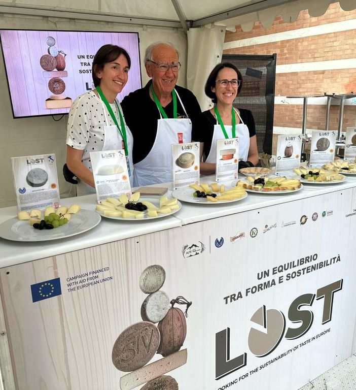 Prima tappa all’estero del progetto LoST EU