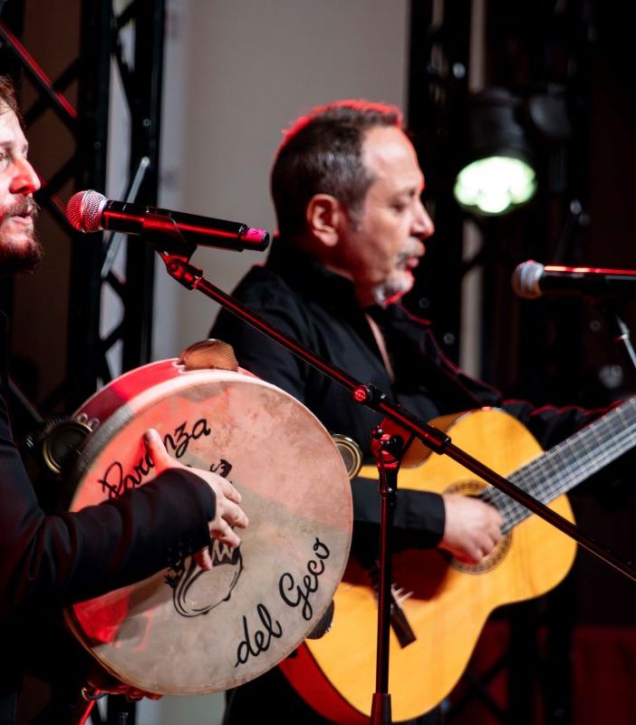 Vivi una serata speciale all’Osteria Rabezzana con Le serenate al tavolo per San Valentino
