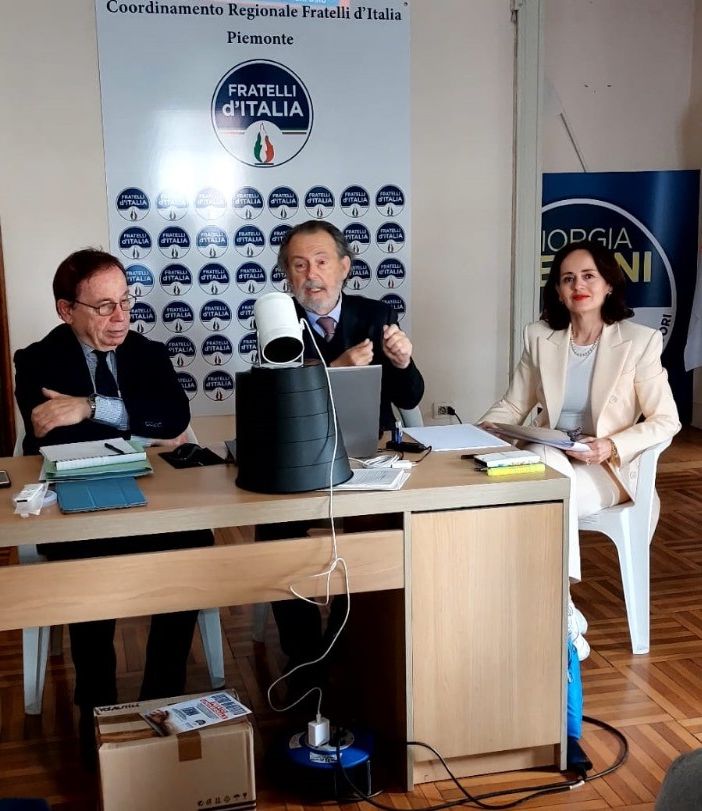 2033 quale Piemonte?