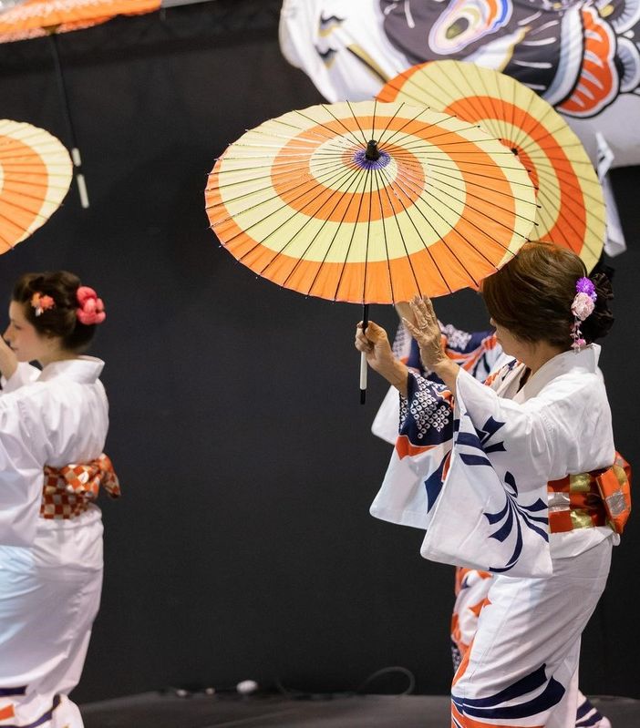 Appuntamento il 18 e 19 maggio a Cremona con Japan Show e Italian Koi Expo 2024