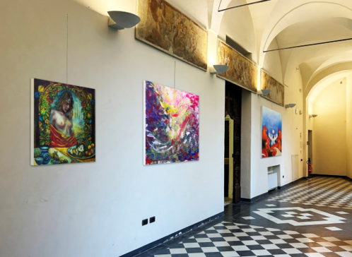 La creatività delle donne merita &quot;&quot;Ov-Azioni&quot;
