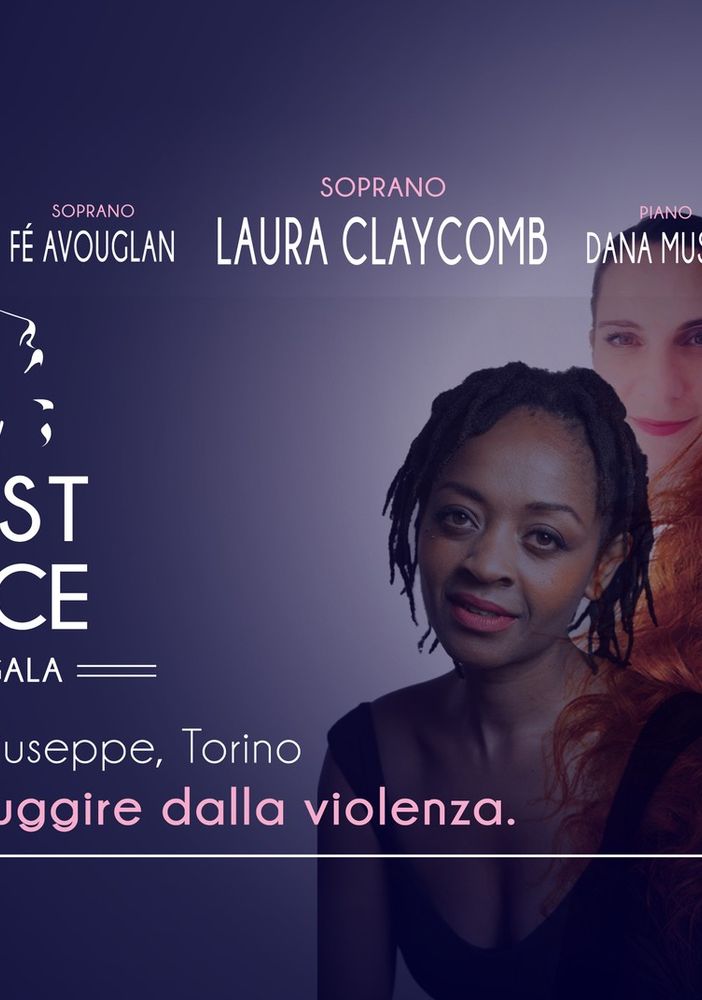 International Womens Club Torino presenta &quot;L’Opera Contro La Violenza&quot;