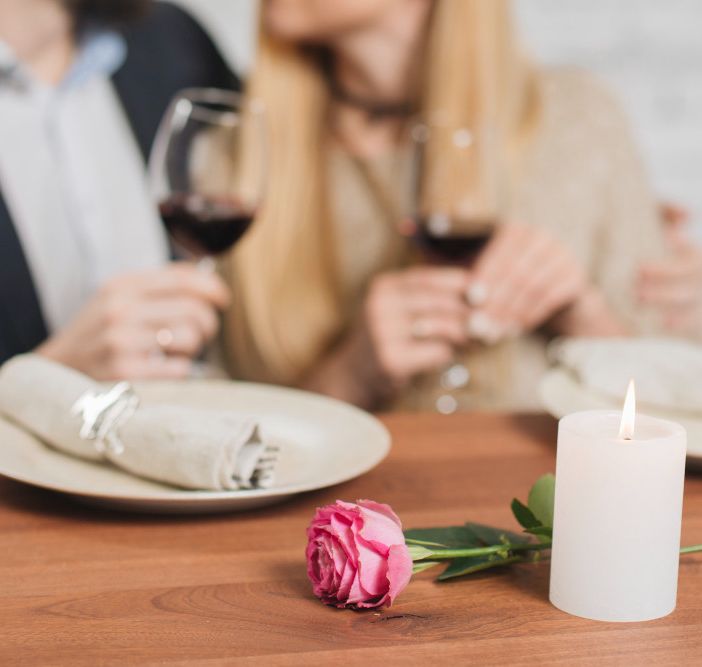 7 Ristoranti romantici a Chivasso e Torino