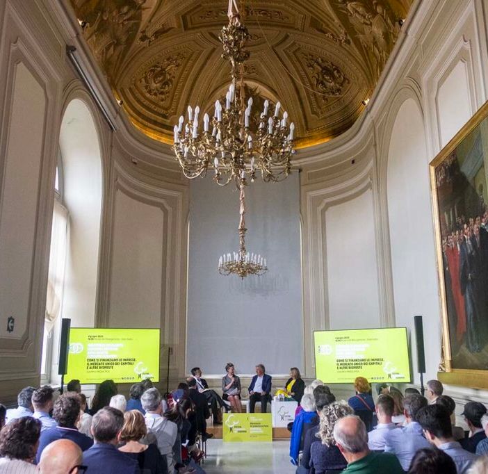 Festival Internazionale dell'Economia di Torino: la giornata conclusiva