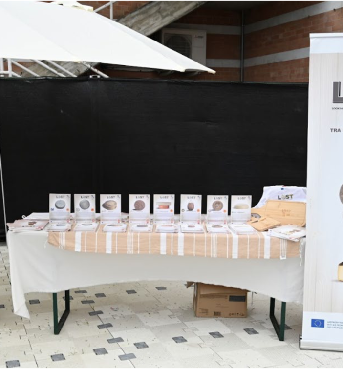 Il Progetto Lost EU protagonista al Festival Collisioni